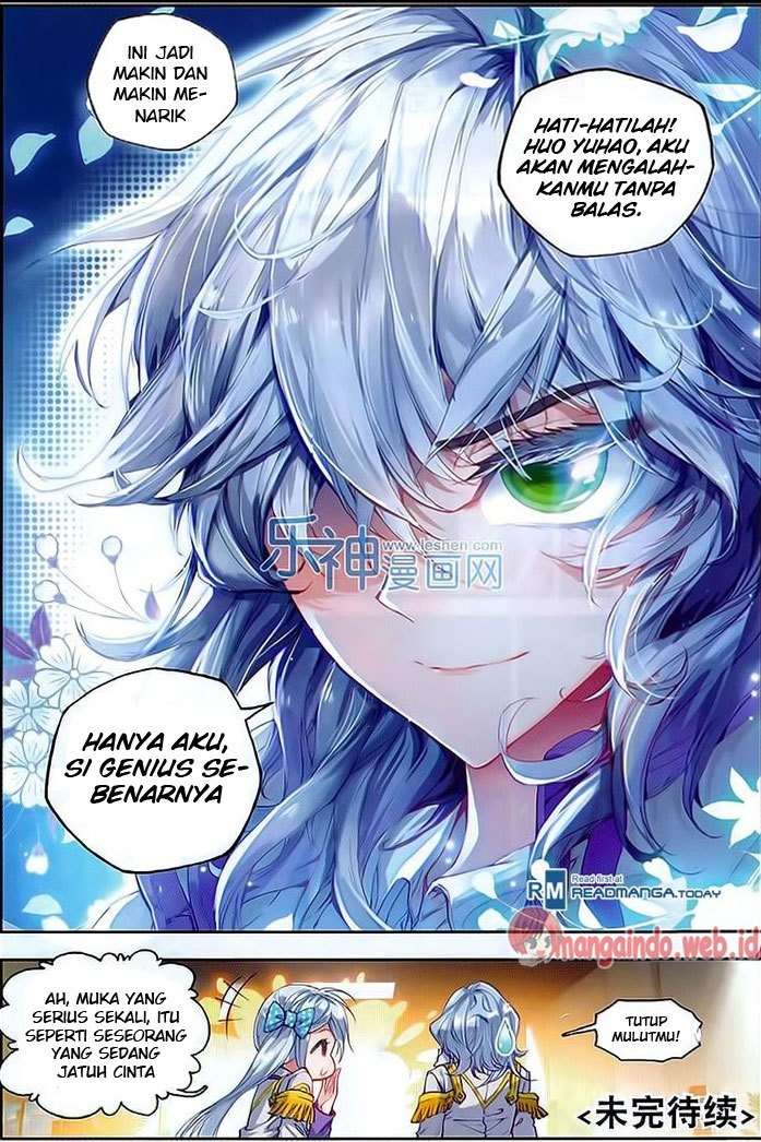 Soul Land 2 Chapter 66 - halaman 25