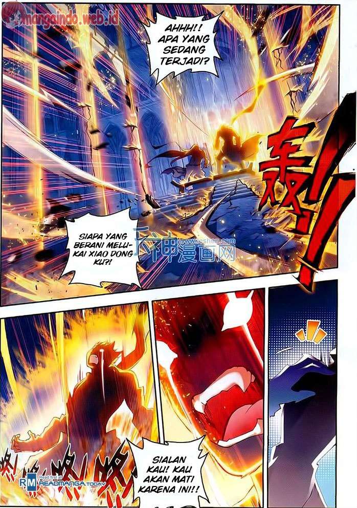 Soul Land 2 Chapter 66 - halaman 5