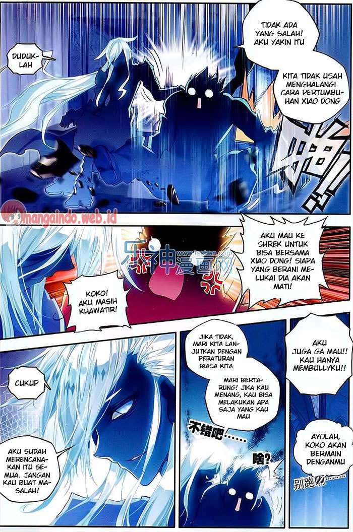 Soul Land 2 Chapter 66 - halaman 6