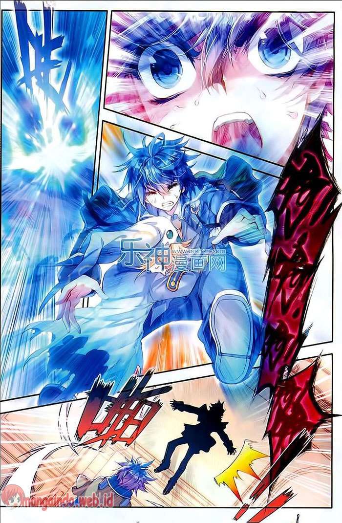 Soul Land 2 Chapter 66 - halaman 7