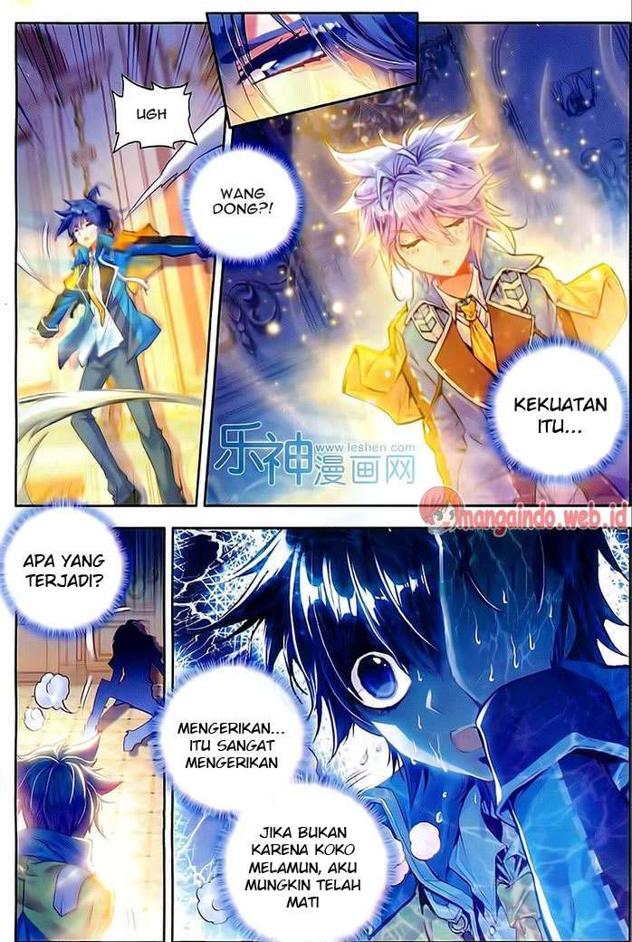 Soul Land 2 Chapter 66 - halaman 8
