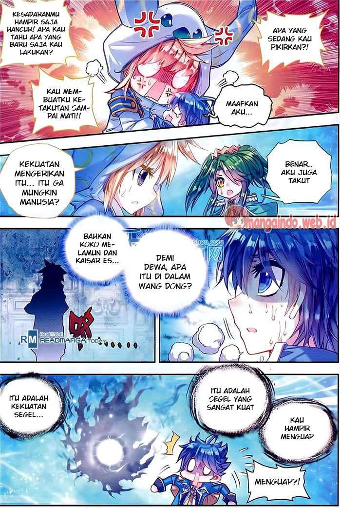 Soul Land 2 Chapter 66 - halaman 9