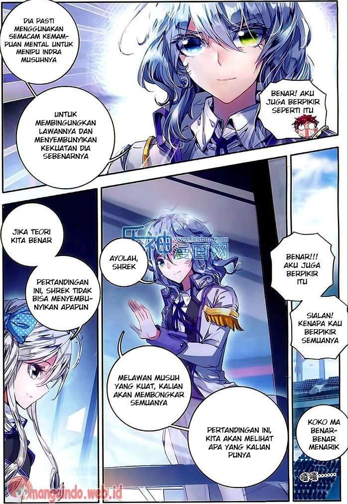 Soul Land 2 Chapter 67 - halaman 10