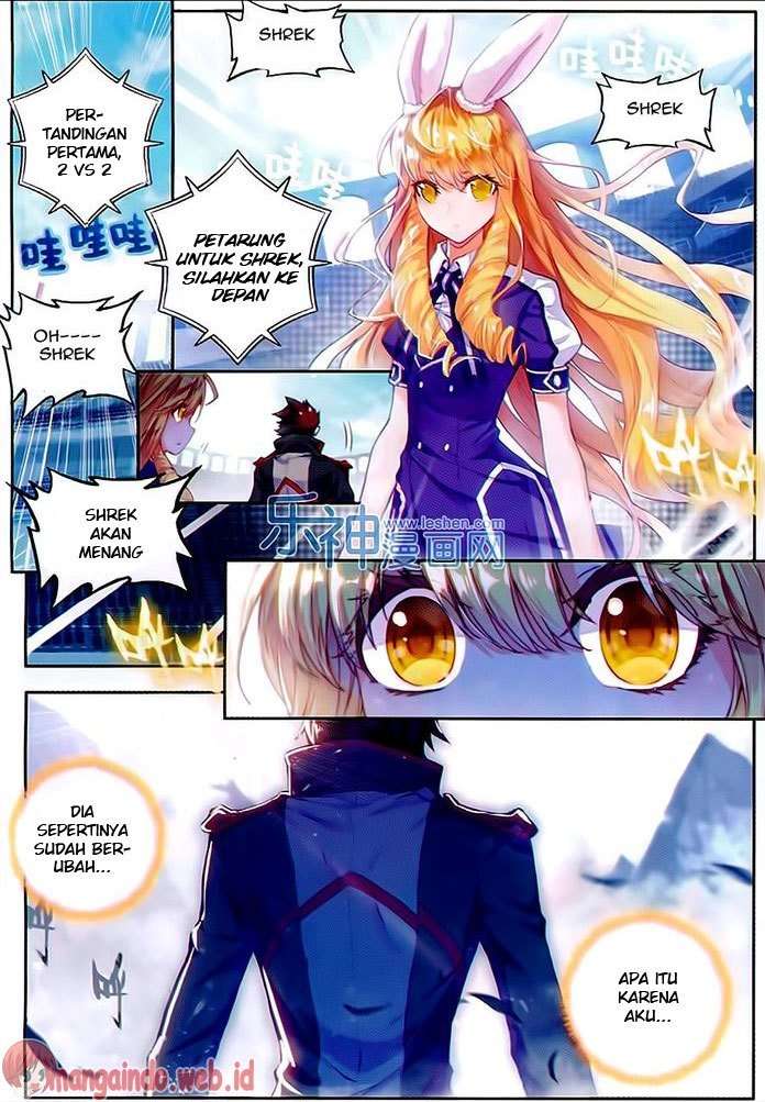 Soul Land 2 Chapter 67 - halaman 11