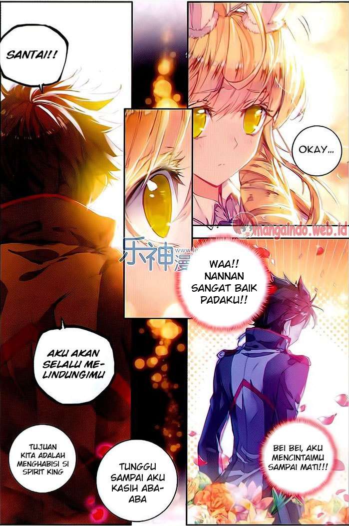 Soul Land 2 Chapter 67 - halaman 12