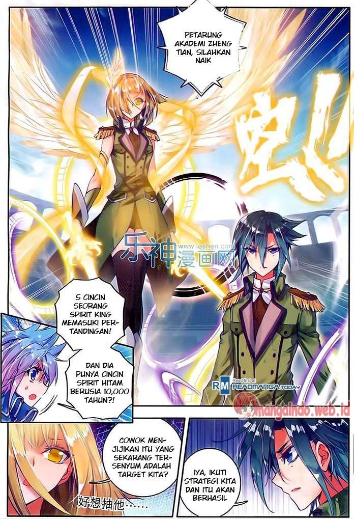 Soul Land 2 Chapter 67 - halaman 13