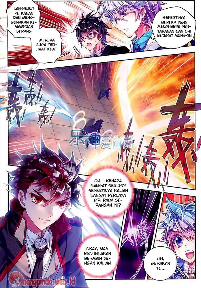 Soul Land 2 Chapter 67 - halaman 15