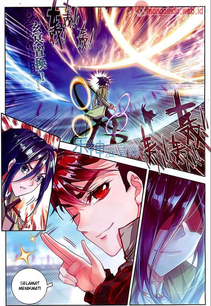 Soul Land 2 Chapter 67 - halaman 16