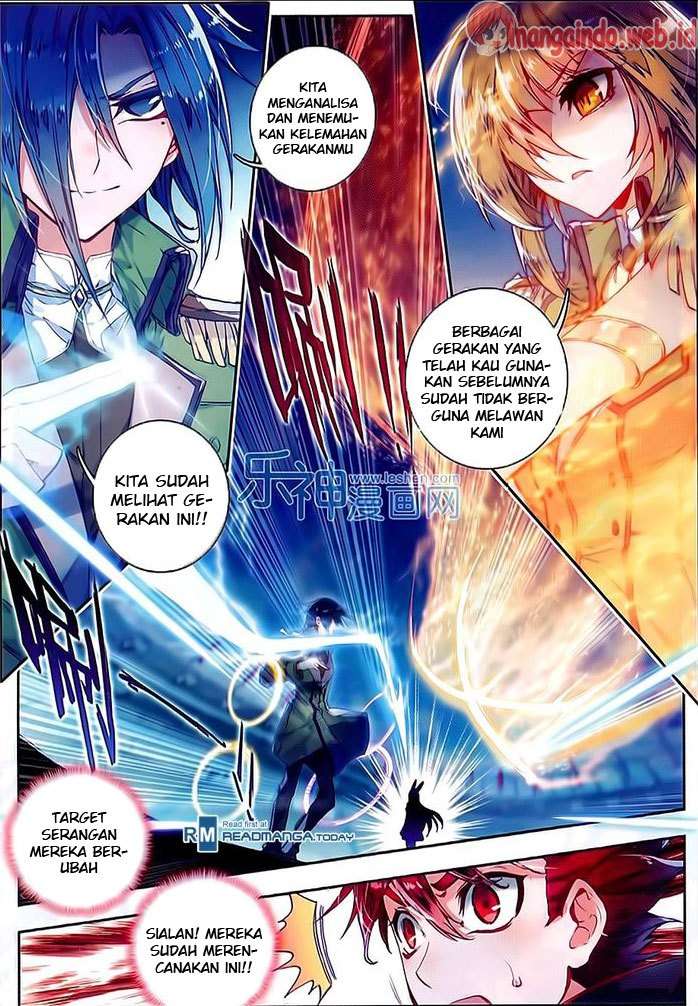 Soul Land 2 Chapter 67 - halaman 17