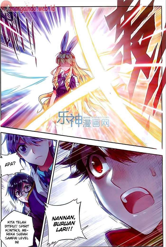 Soul Land 2 Chapter 67 - halaman 18