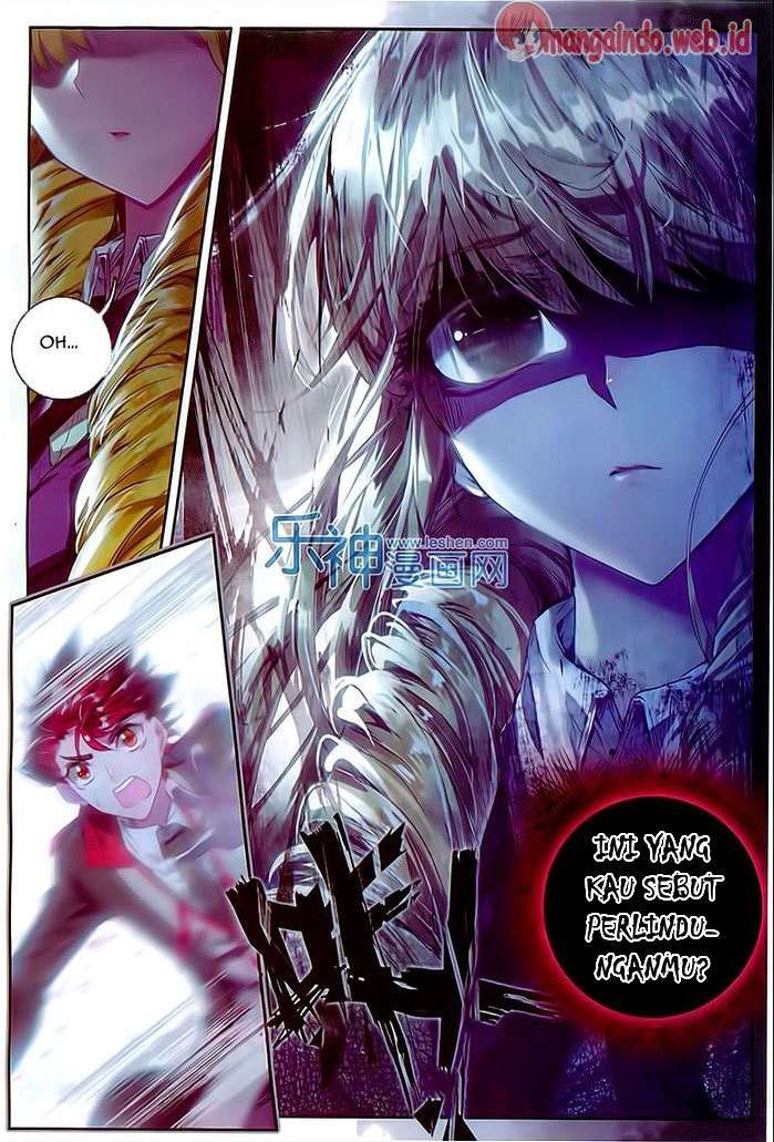 Soul Land 2 Chapter 67 - halaman 19