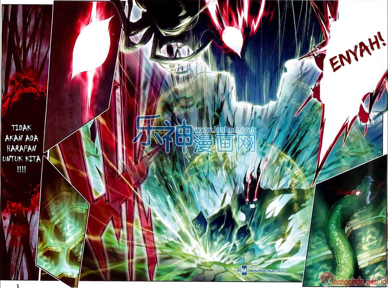 Soul Land 2 Chapter 67 - halaman 21