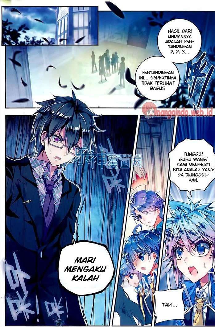 Soul Land 2 Chapter 67 - halaman 3
