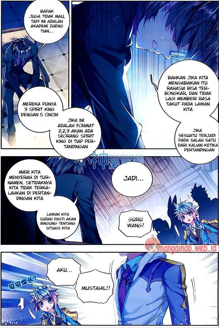 Soul Land 2 Chapter 67 - halaman 4