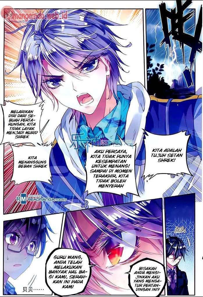 Soul Land 2 Chapter 67 - halaman 5