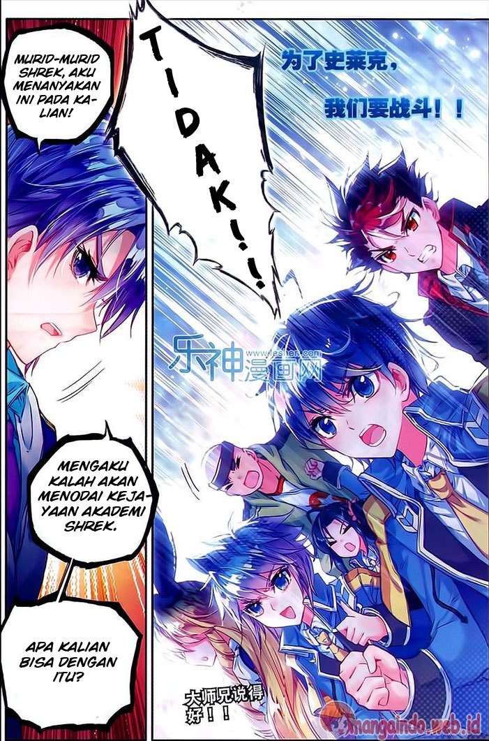 Soul Land 2 Chapter 67 - halaman 6