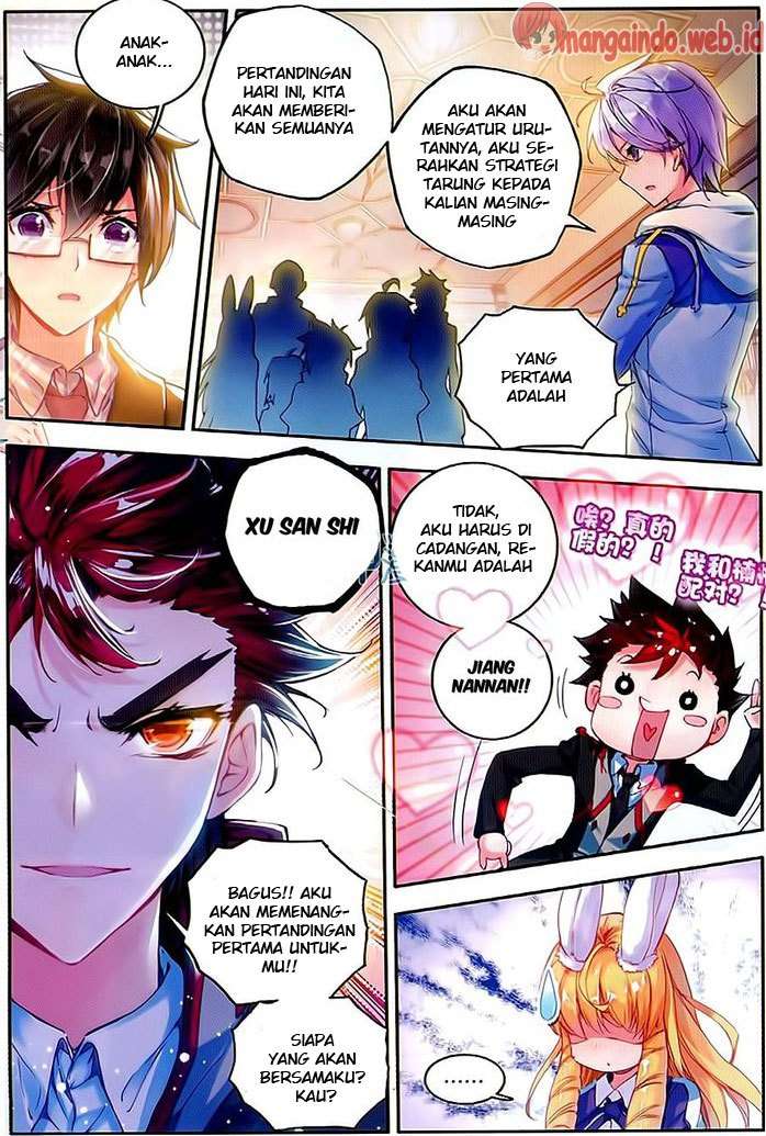 Soul Land 2 Chapter 67 - halaman 7