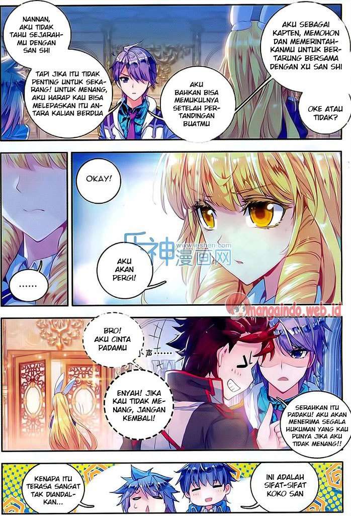 Soul Land 2 Chapter 67 - halaman 8