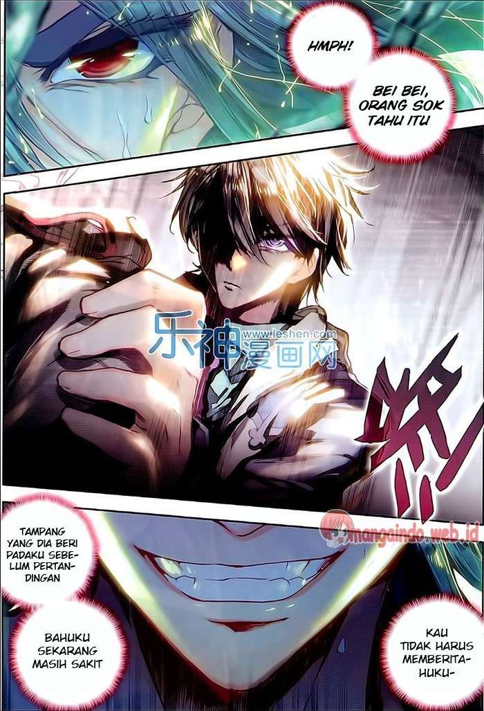Soul Land 2 Chapter 68 - halaman 10