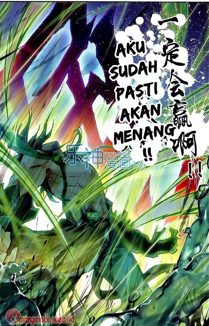 Soul Land 2 Chapter 68 - halaman 11