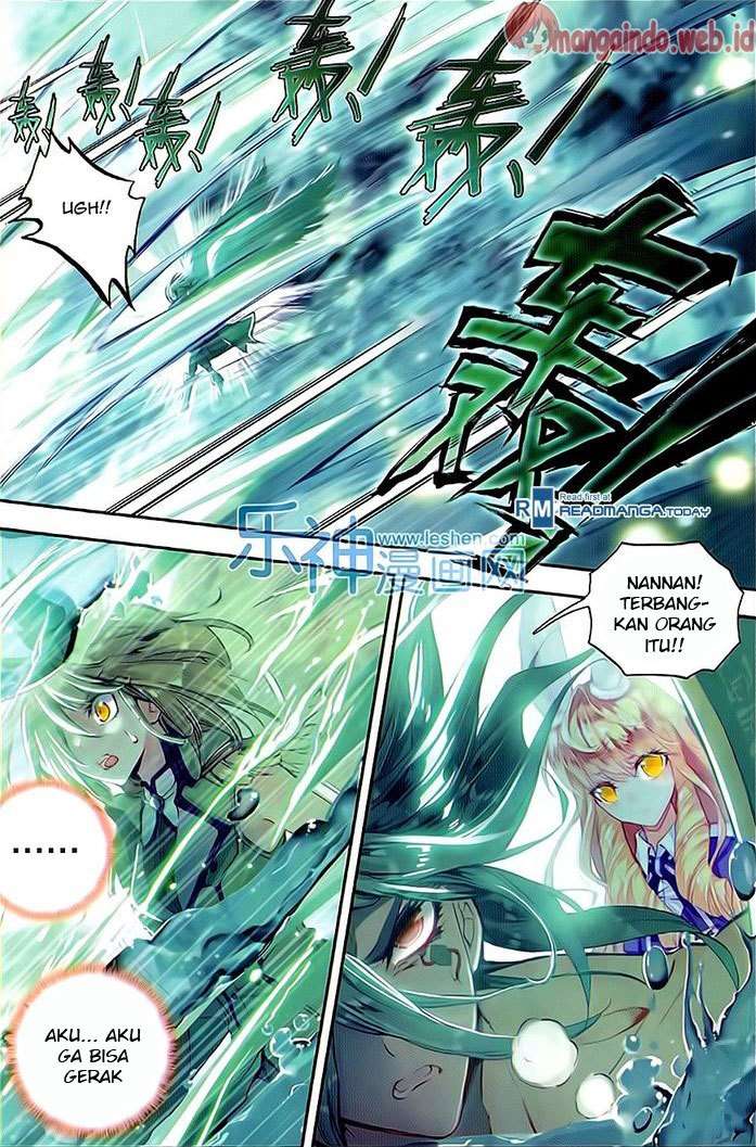 Soul Land 2 Chapter 68 - halaman 13