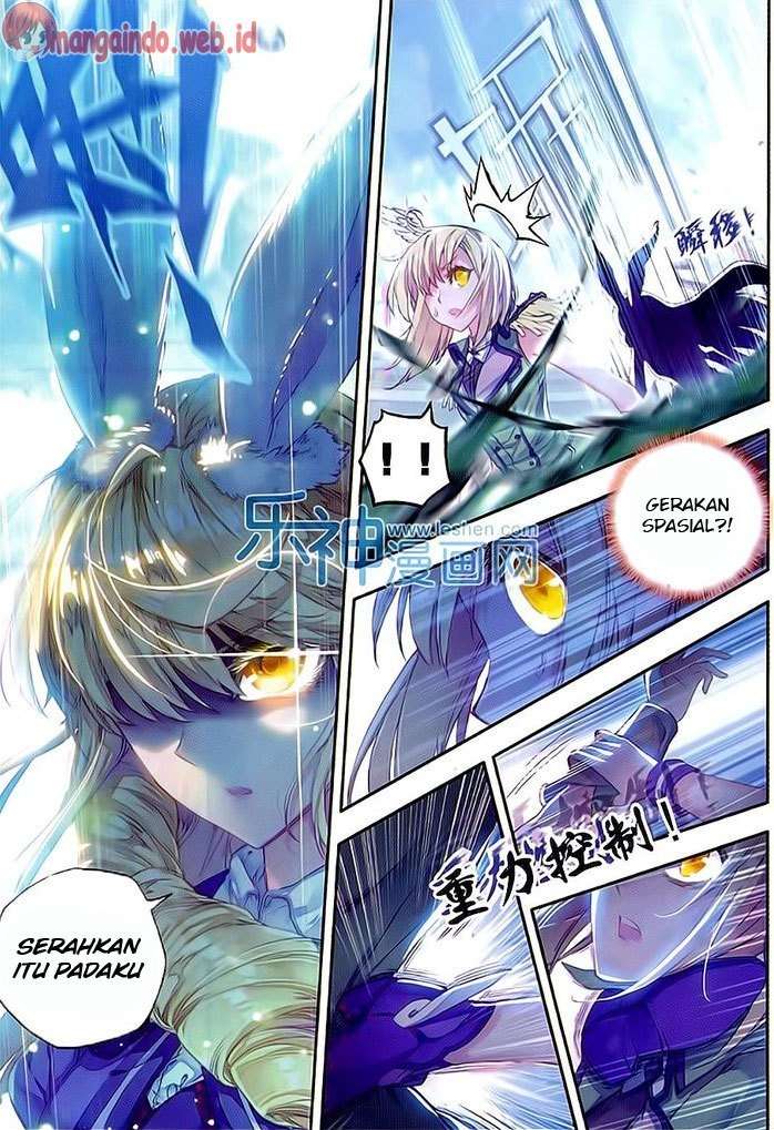 Soul Land 2 Chapter 68 - halaman 14