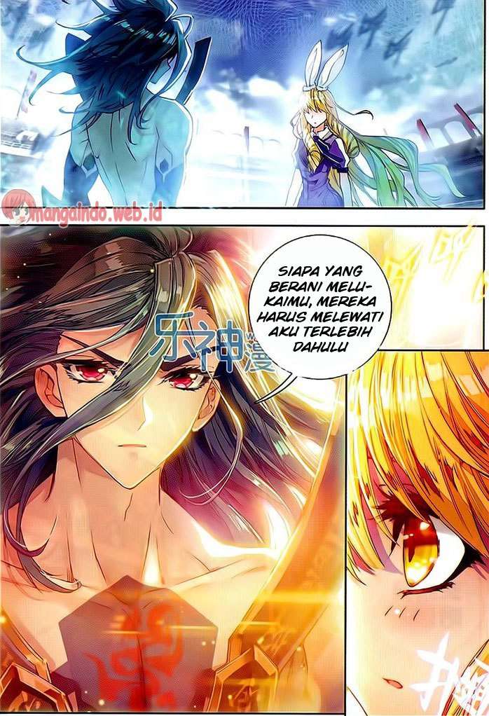 Soul Land 2 Chapter 68 - halaman 16