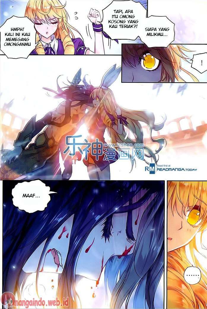 Soul Land 2 Chapter 68 - halaman 17