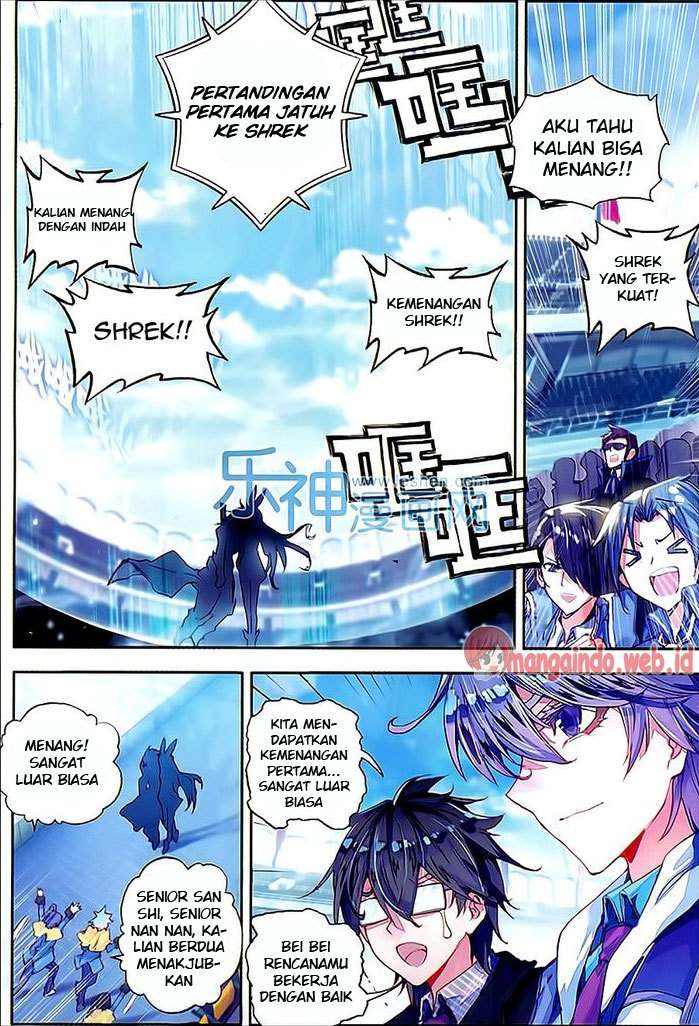 Soul Land 2 Chapter 68 - halaman 18