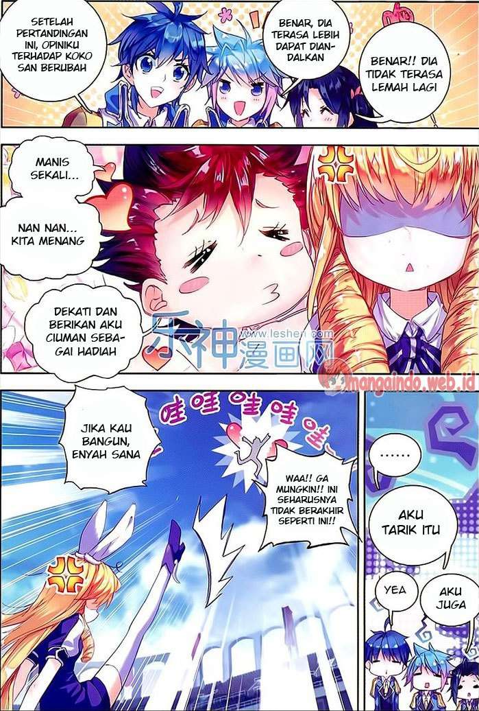 Soul Land 2 Chapter 68 - halaman 19