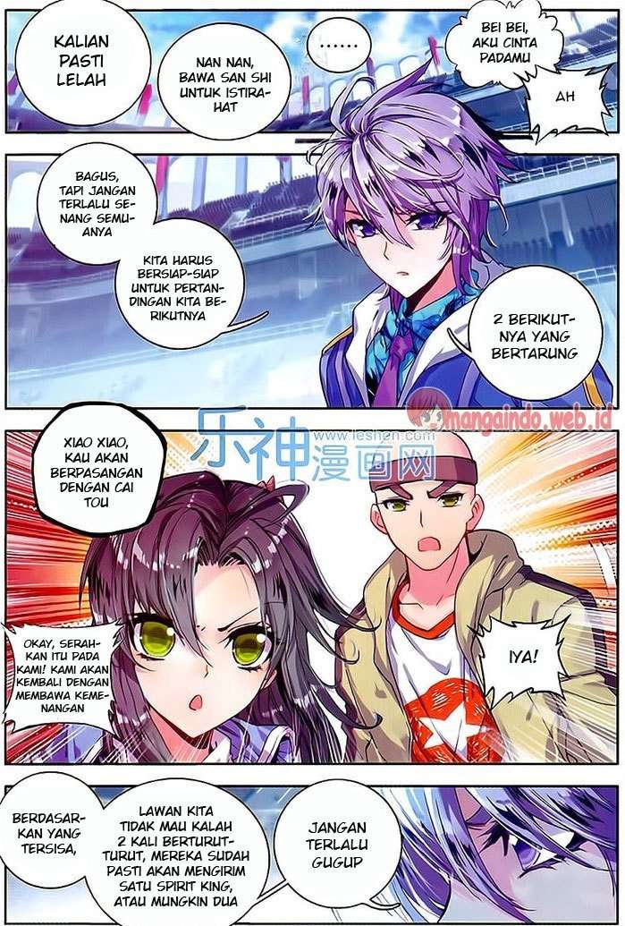 Soul Land 2 Chapter 68 - halaman 20