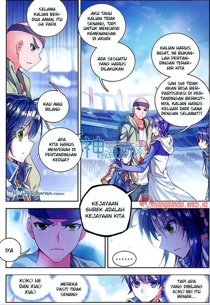 Soul Land 2 Chapter 68 - halaman 21