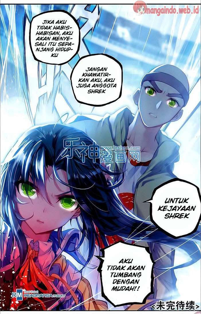 Soul Land 2 Chapter 68 - halaman 23