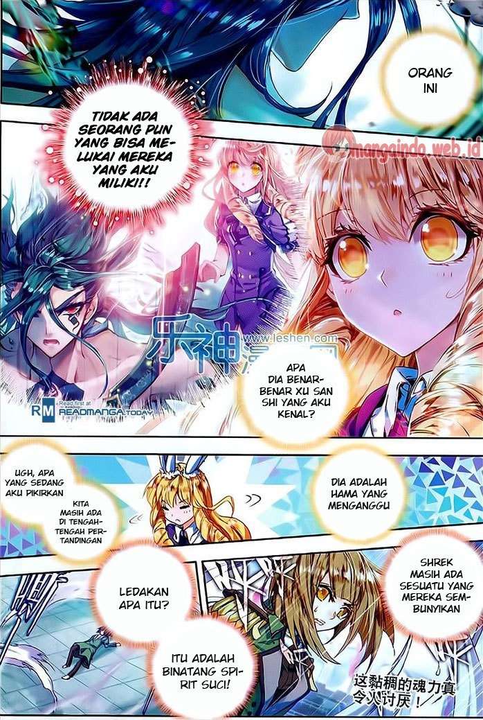 Soul Land 2 Chapter 68 - halaman 5