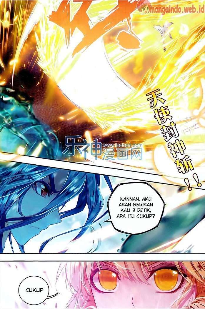 Soul Land 2 Chapter 68 - halaman 7