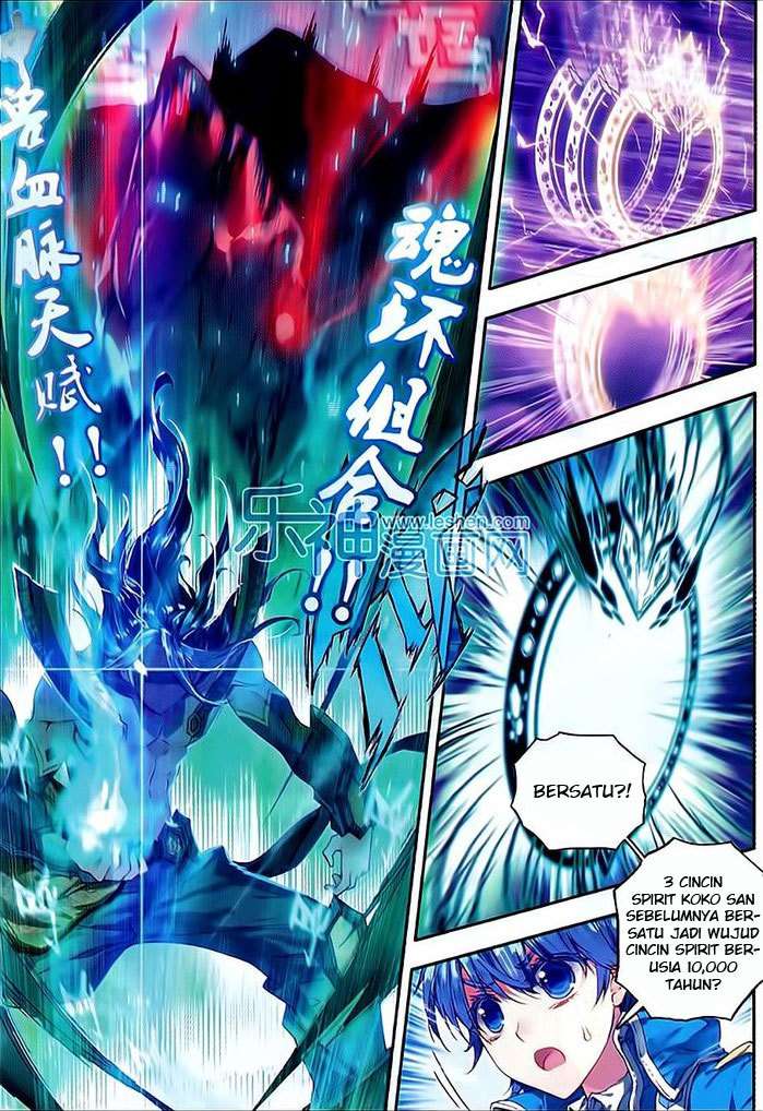 Soul Land 2 Chapter 68 - halaman 8