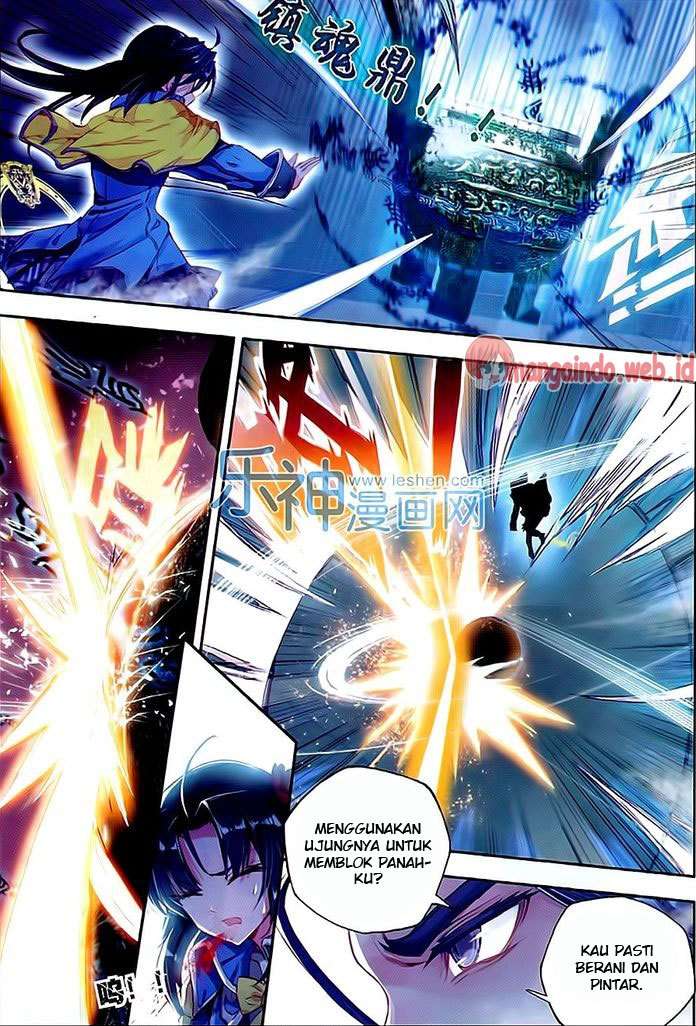 Soul Land 2 Chapter 69 - halaman 11