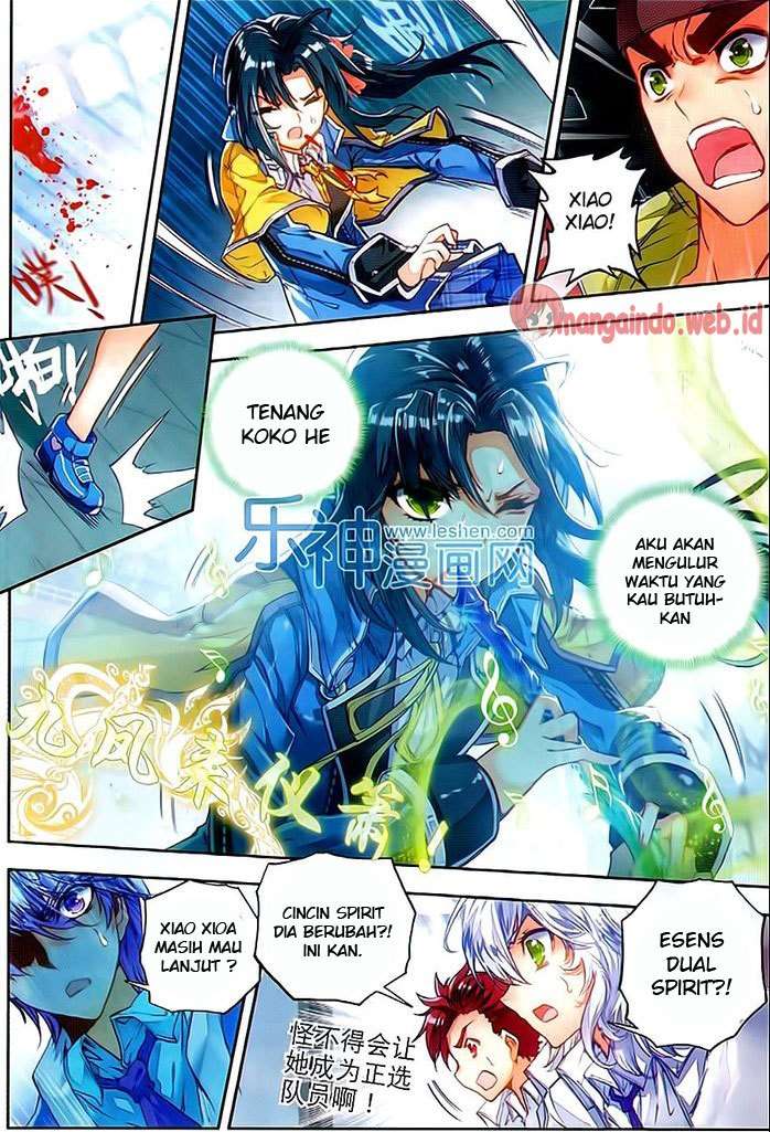 Soul Land 2 Chapter 69 - halaman 12