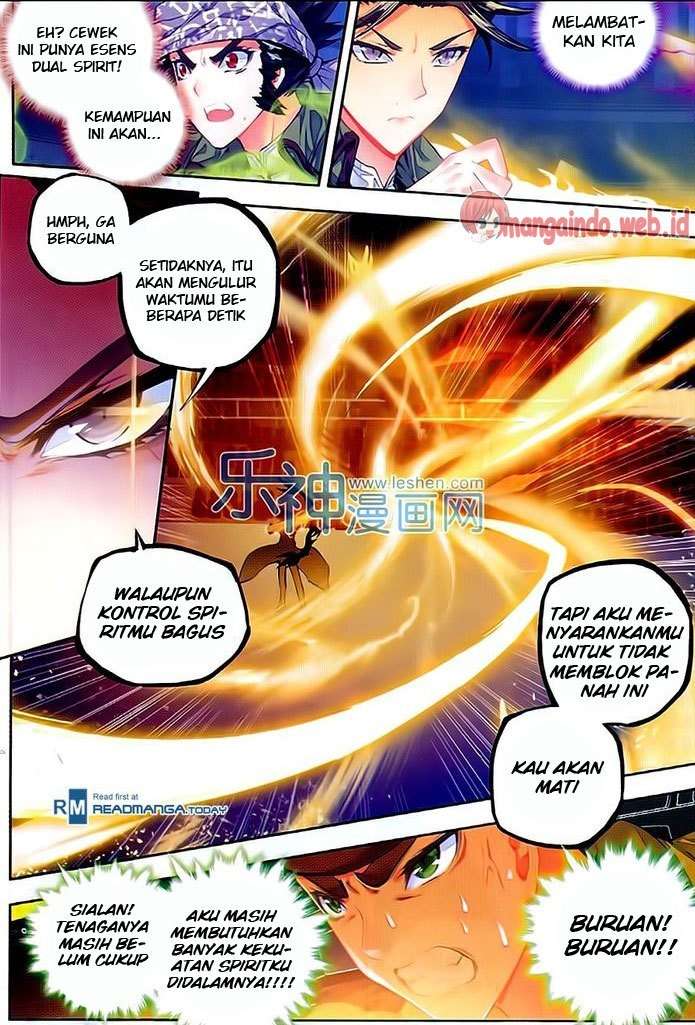 Soul Land 2 Chapter 69 - halaman 13