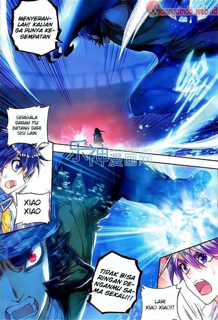 Soul Land 2 Chapter 69 - halaman 14