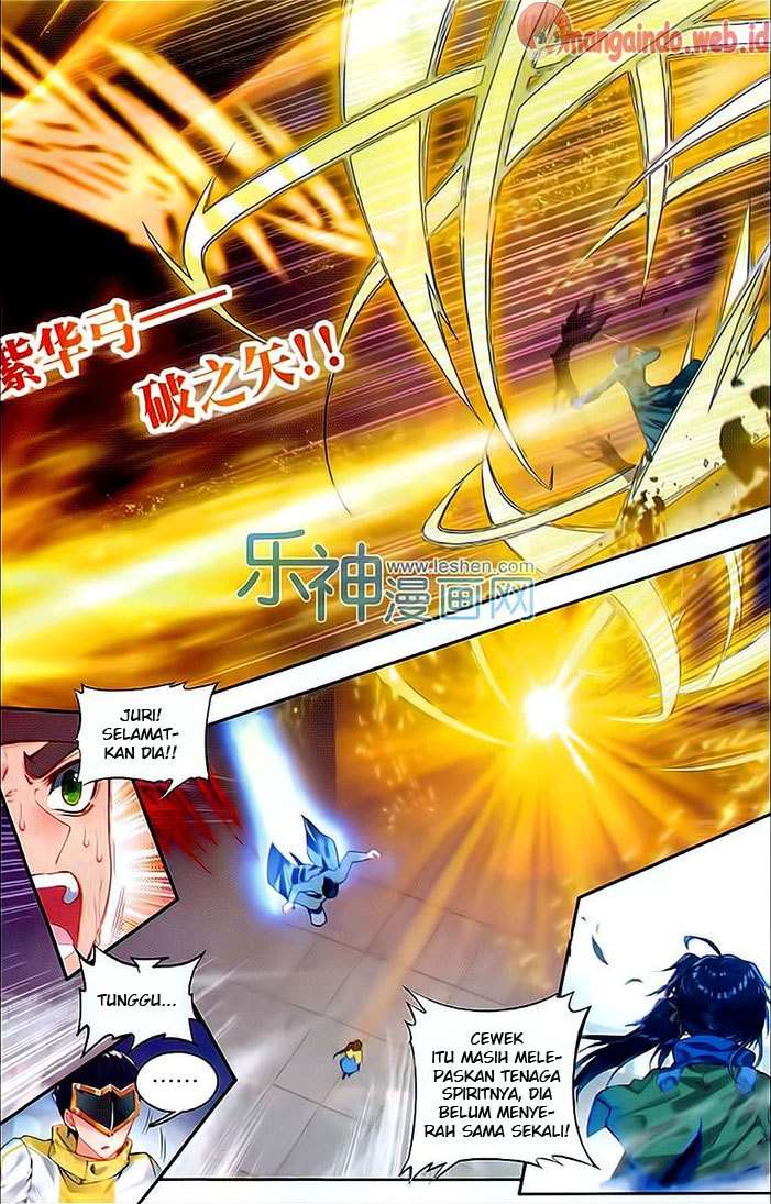 Soul Land 2 Chapter 69 - halaman 15