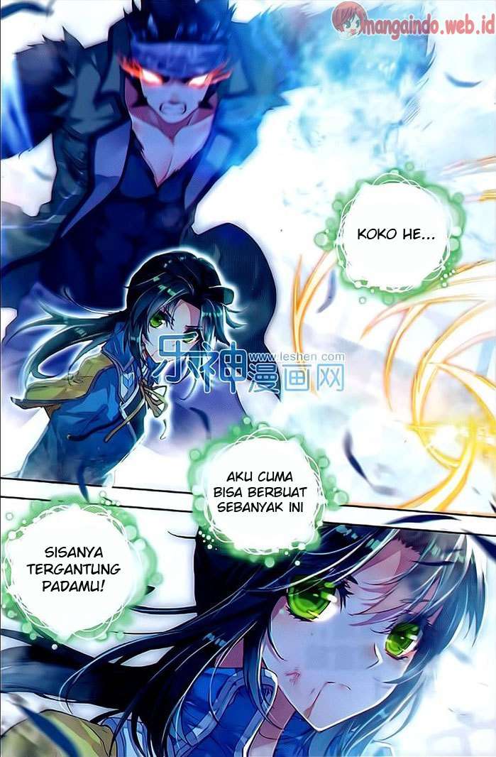 Soul Land 2 Chapter 69 - halaman 16