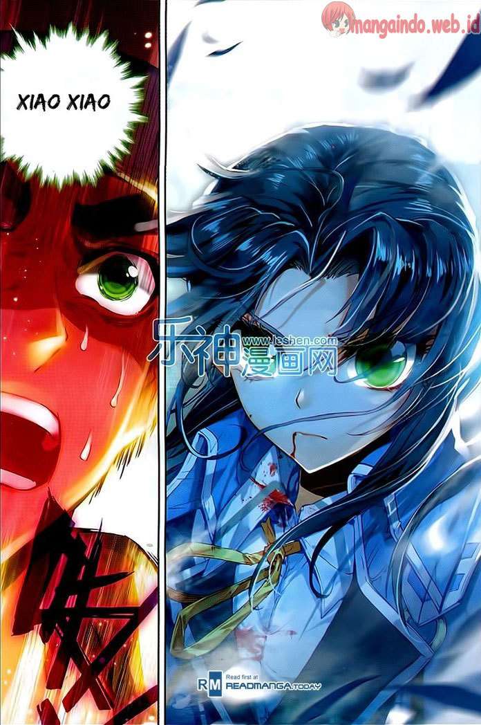 Soul Land 2 Chapter 69 - halaman 17