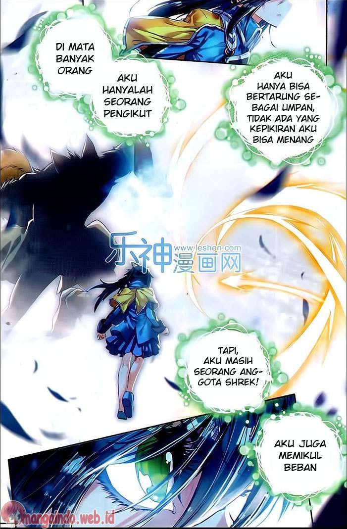 Soul Land 2 Chapter 69 - halaman 18