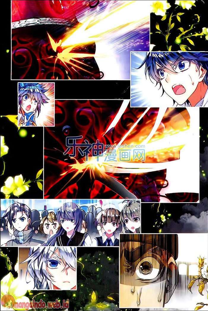 Soul Land 2 Chapter 69 - halaman 20