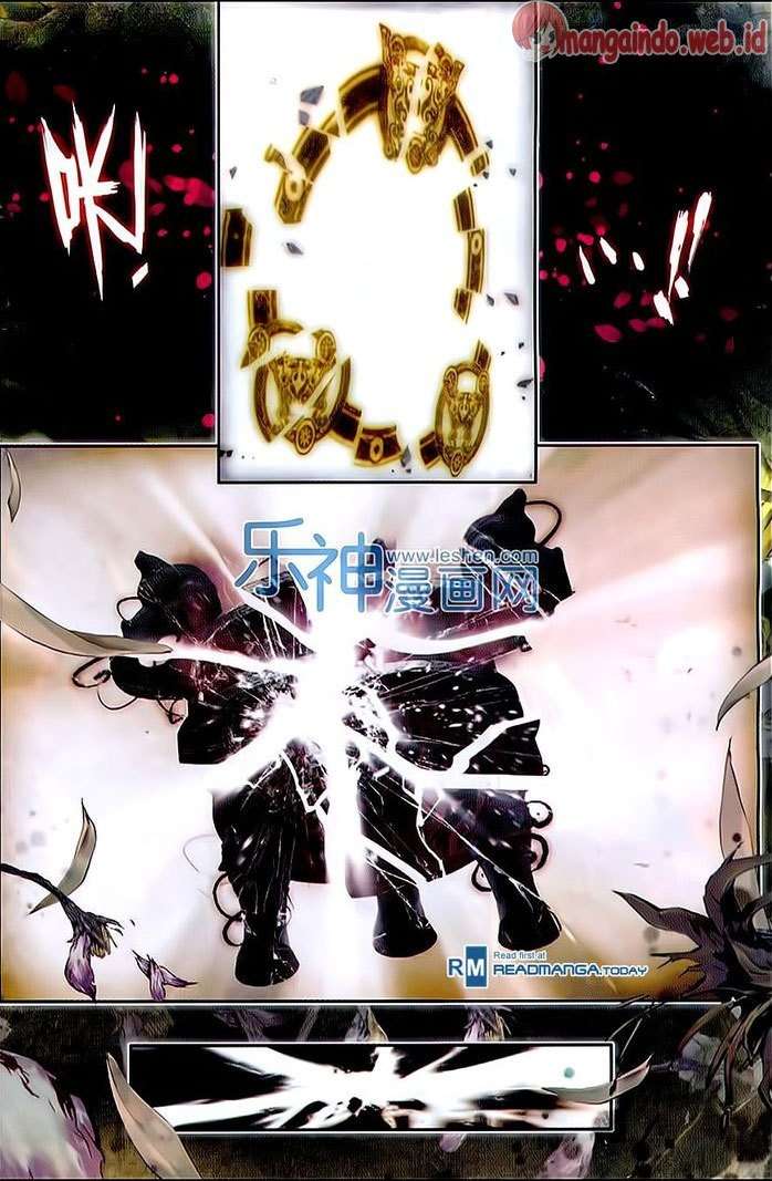 Soul Land 2 Chapter 69 - halaman 21