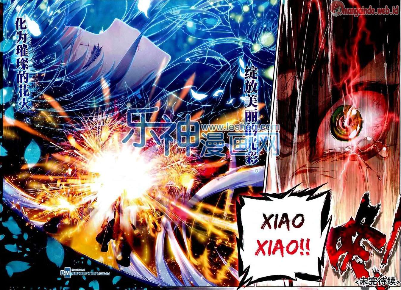 Soul Land 2 Chapter 69 - halaman 23