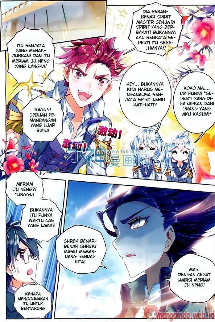 Soul Land 2 Chapter 69 - halaman 7