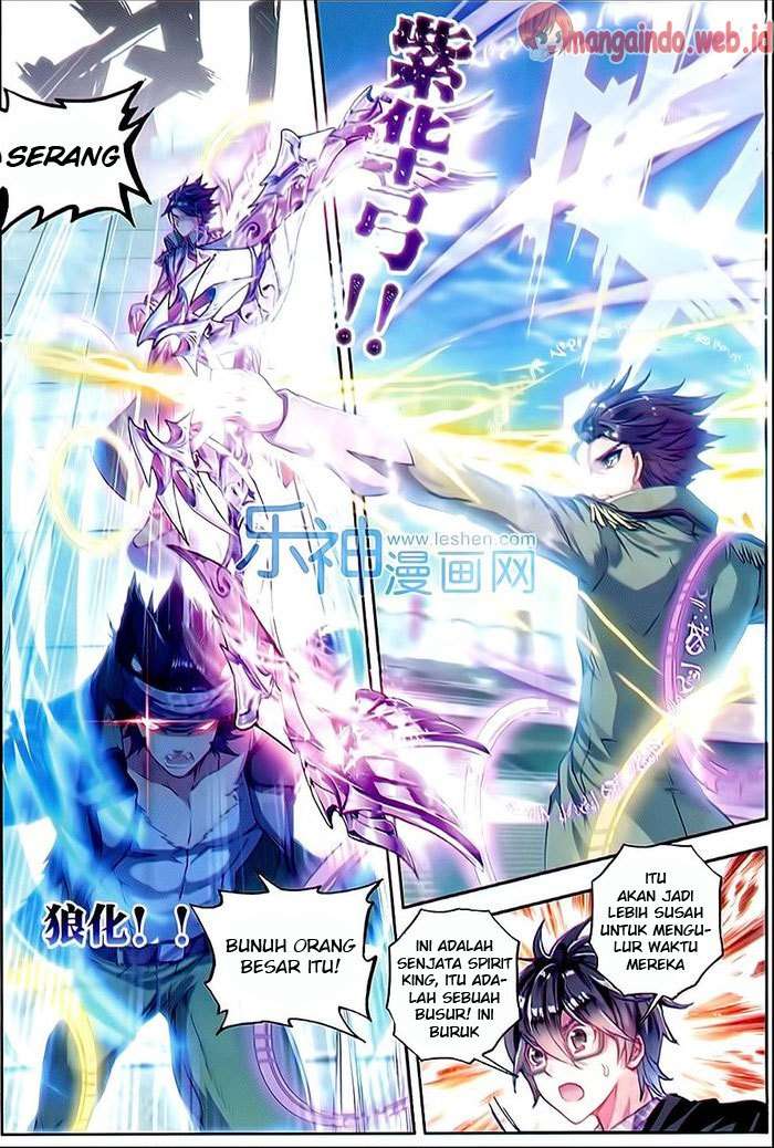 Soul Land 2 Chapter 69 - halaman 8