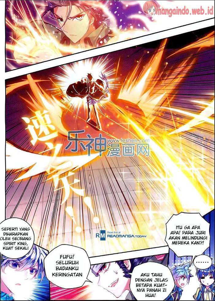 Soul Land 2 Chapter 69 - halaman 9